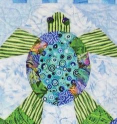 New! Shell We Dance? - Pattern - designed by Karen Brow for Java House Quilts - RebsFabStash Beach Themed Quilts, Java House, Mermaid Quilt, Turtle Quilt, Turtle Love, House Quilts, Book Quilt, Lap Quilt, Paper Piecing