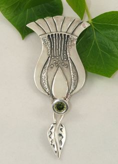 Fine Silver Flower Pendant- a modern interpretation of Ancient Egyptian Flower Motifs.. $160.00, via Etsy. Pmc Jewellery, Etching Metal, Metal Clay Pendant, Pmc Clay, Pmc Jewelry, Pendant Ideas, Silver Clay, Metal Smithing, Flower Motifs