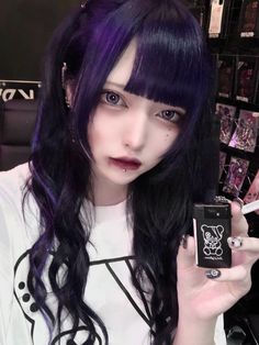 Yami Kawaii, Punk Outfits, Face Hair, Teen Wolf, Pretty Woman, Angel, On Twitter, Makeup, Twitter