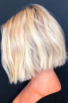 Edgy Bob Haircuts To Inspire Your Next Cut ★ New Bob Hairstyles, Edgy Bob Haircuts, Bob Hairstyles 2018, Angled Bob Haircuts, Asymmetrical Bob Haircuts, Short Blonde Bobs, Balayage Bob, Blonde Bob Hairstyles