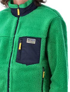 68% Polyester, 32% Acrylic, Lining: 100% Polyester Made in Cambodia Designer Model Number: 710920511 Designer Colour: 001 Ralph Lauren Logo, Sherpa Jacket, Equestrian Style, Ralph Lauren Polo, Polo Ralph Lauren Mens, Polo Shirts, Luxury Retail, Cambodia, Patch Logo