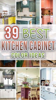 the best kitchen cabinet color ideas in this postcard is an easy way to decorate your home