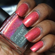 FB Fall – Indie Nail Polish by Lacquester Copper Highlights, Red Polish, Instagram Blog, Pop It, Base Coat