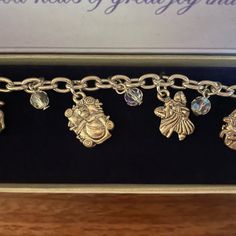 Silver Nativity Bracelet, New In Box, Never Worn. 8 Inches. Toggle Clasp. Toggle Clasp, Womens Jewelry Bracelets, Nativity, Women Jewelry, Silver, Women Shopping, Color