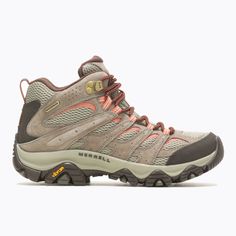 For over a decade, the Merrell� Moab has been the choice of hikers when a choice needs to be made, making it the bestselling hiker in the world. Famous for its out-of-the-box comfort, durability and all-purpose versatility, its predecessors have enabled 2