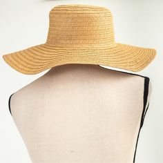 Natural Color Summer Sun Hat With Wide Brim From Iman’s Global Chic Line One Size Fits Most Versatile Floppy Hat Sun Protection Beach Vacation Wear Summer Summer Hat Summer Accessories Wide Brim Wide Brim Hat Floppy Hat Beach Beachy Beach Hat Vacation Vacation Apparel Sun Hat Iman Iman Global Chic Natural Neutral Neutral Fashion Summer Accessories Beach Accessories Lightweight Versatile Sun Protection Summer Fashion Trend New With Tags And Packaging - Never Worn Brim Width - Approx 4.25” Interio Neutral Fashion Summer, Summer Accessories Beach, Vacation Hat, Chic Natural, Floppy Beach Hat, Accessories Beach, Wide Brim Sun Hat, Summer Sun Hat, Beach Color