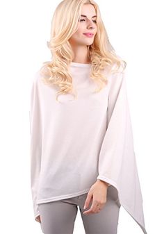 Womens Short Asymmetric Wrap Poncho Tops Casual Cape Cloa... https://www.amazon.ca/dp/B06XHXYWJY/ref=cm_sw_r_pi_dp_x_ZEv2zbE7G72TZ Casual Cape, Stylish Fits, Knit Winter Hat, Cape Cloak, Poncho Wrap, Womens Blouses, Poncho Tops, Tops Casual