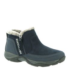 PRICES MAY VARY. Explore24 technology ; Insulated thermal sock Removable cushioned and breathable footbed An EVA midsole provides long-lasting cushioning Rubber outsole provides superior traction Zipper closure Blue By Betsey Johnson, Dan Post Boots, Brand Name Shoes, Easy Spirit, Justin Boots, Madden Girl, Womens Size Chart, Ankle Bootie, Casual Shoes Women