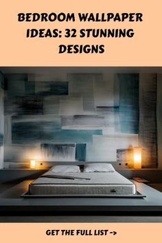 Bedroom Wallpaper Ideas: 32 Stunning Designs Latest Wallpaper, Latest Wallpapers