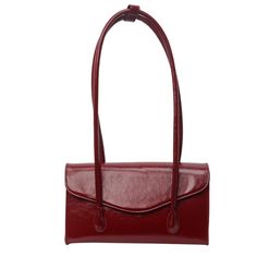 Place Of Origin : HE BEI  Province Place Of Origin : HE BEI Province Types of bags : SHOULDER BAGS Occasion : Versatile Exterior : Flap Pocket Hardness : HARD Closure Type : Zipper Hasp Gender : WOMEN Style : fashion Number of Handles/Straps : Single Lining Material : POLYESTER Handbags Type : Shoulder Bags Main Material : PU Shape : SQUARE CN : Hebei PUSquare BagPersonalized Bag: This bags for women make excellent personalized gifts suitable for various occasions such as teacher appreciation, gifts for moms, friends, bosses, coworkers, hosts/hostesses, sisters, bridesmaids, grandmothers, best friend gifts for women or as travel tote bags. They serve as adorable tokens of gratitude for bridesmaid gifts, bosses, Thanksgiving, Friendsgiving, retirement, relaxation, Mothers Day, thank-you ges Retro Burgundy Shoulder Bag For Daily Use, Retro Burgundy Shoulder Bag, Vintage Baguette Bag Satchel For Evening, Vintage Evening Baguette Satchel Bag, Retro Burgundy Bags For Daily Use, Retro Burgundy Rectangular Bag, Vintage Rectangular Baguette Bag For Evening, Retro Burgundy Rectangular Shoulder Bag, Retro Burgundy Formal Bag