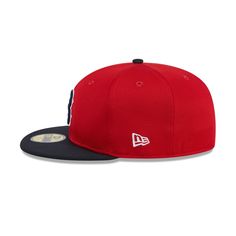 Boston’s red caps fit the vibrancy of the 1970’s—and looked great on Hall of Famer Jim Rice. By adding the current “B” logo in the official team color, the Red Sox 2024 Batting Practice cap brings a splash of style to one of baseball’s most timeless franchises. Represent your team with the Boston Red Sox 2024 Batting Practice 59FIFTY Fitted Cap features an embroidered Red Sox logo at the front panels with a matching MLB Batterman logo at the rear. Additional details include a pivot knit fabricat Jim Rice, Red Sox Logo, B Logo, Grunt Style, Red Cap, Pink Sugar, New Era 59fifty, Fitted Caps, Boston Red