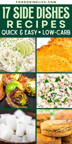 Elevate your winter dinners with these epically easy recipes for quick, easy side dishes everyone will rave about. Each recipe adds a burst of flavor to complement your main dish. Discover healthy side dishes that taste great and support your wellness goals. Save this pin and click the link to make your meals unforgettable now!