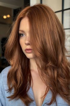 winter hair colors Long Bob Red Hair, Bob Red Hair, Dark Ash Blonde