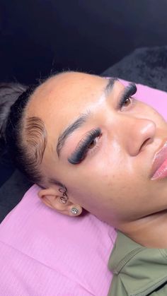 Doll Eye Volume Lash Extensions, Lashes Styles, Lash Collection