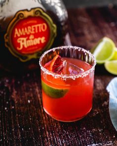 Italian Margarita – A Couple Cooks Blood Orange Cocktail, Cold Dip Recipes, Winter Salad Recipes, Blood Orange Margarita, A Couple Cooks, Salad Dressing Recipes Healthy, Italian Cocktails