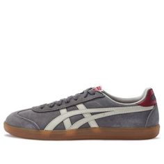 Onitsuka Tiger Tokuten D3B2L-1105 (SNKR/Skate/Unisex/Low Top/Non-Slip/Wear-resistant) Adidas Shoes Outfit, Dr Shoes, Funky Shoes, Shoe Inspo, Onitsuka Tiger, Swag Shoes, Red Heels, Dream Shoes, Pretty Shoes