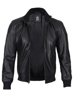 The mens black leather jacket is made up of high-quality Leather Style your way in our Black Suede Bomber Leather Jacket. Shop now! Black Leather Motorcycling Jacket, Black Leather Jacket With Zipper Closure For Motorcycling, Black Biker Leather Jacket With Double-lined Hood, Maroon Leather Jacket, Bombers Leather Jacket Man, Man Cafe, Cafe Racer Leather Jacket, Cafe Racer Jacket, Shirt Collar Styles