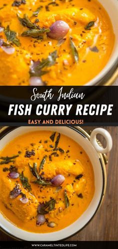 South Indian Fish Curry Recipe, Butter Fish Recipe Indian, Authentic Indian Curry Recipes, Coconut Fish Curry Indian, Fish Indian Recipes, Easy South Indian Recipes, South Indian Curry Recipes, Fish Curry Recipe Coconut