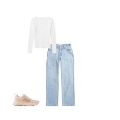 Women's Low Rise Baggy Jean | Women's Bottoms | Abercrombie.com