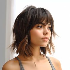 31 Beautiful Short Shaggy Haircuts for Fine Hair Shaggy Haircuts For Fine Hair, Short Shaggy Haircuts, Shaggy Haircuts, Hairstyle Tutorials, Chin Length Hair, Bob Hairstyles For Fine Hair, Haircuts For Fine Hair, Shoulder Length Hair, Great Hair