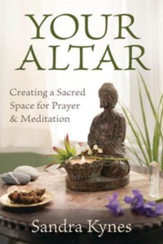 your altar, creating sa sacred space for prayer and meditation Spiritual Altar Ideas, Spiritual Room, Spiritual Altar, Crystal Store, Spiritual Universe, Sacred Woman, Altar Design, Zen Zone, Zen Den