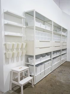 With the move to our new Oh Joy Studio earlier this year, we needed a designated room for making and crafting all the projects that you see here. We have so many supplies that needed to be organized and stored in a way that makes everything easy to find and help the crafting and styling team work […]