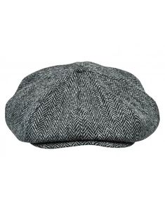 Classic Tweed Flat Cap, Classic Fall Hat With Herringbone Pattern, Classic Hat With Herringbone Pattern And Curved Brim, Classic Hat With Curved Brim And Herringbone Pattern, Classic Curved Brim Hat With Herringbone Pattern, Classic Fall Herringbone Hat, Classic Tweed Cap, Classic Adjustable Tweed Hat, Classic Wool Flat Cap Beret