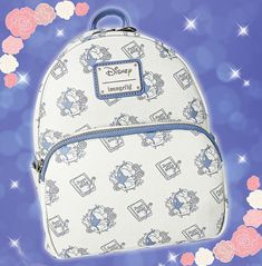 Calling all Beauty & the Beast fans! Carry your favorite books with you in our RARE, BAM Exclusive LIMITED-EDITION Beauty & the Beast @Loungefly mini-backpack. Get yours before they’re gone: https://bit.ly/3iebwnC Loungefly Mini Backpack, The Bookworm, Cute Mini Backpacks, Mini Backpacks, Belle Disney, Loungefly Disney, A Novel, New Adventures, Mini Backpack