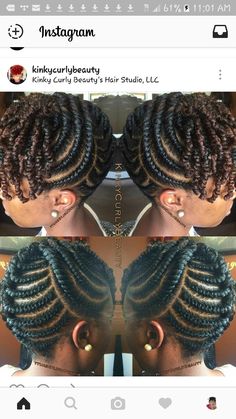 Natural Hair Flat Twist, Easy Braided Hairstyles, Flat Twist Hairstyles, Natural Braided Hairstyles, Black Hair Updo Hairstyles, Flat Twist Updo, Braided Hairstyles For Kids