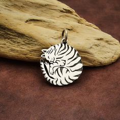 Sterling Silver Tabby Cat Charm. Tabby Charm. 925 Sterling - Etsy Fireplace Measurements, Silver Tabby Cat, Striped Cat, Sterling Silver Cat, Cat Pendant, Silver Bead Bracelet, Silver Cat, Mini Charm, Cat Charm