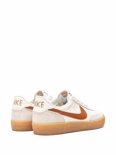 Shop Nike Killshot 2 low-top sneakers with Express Delivery - FARFETCH Best Sandals For Men, Beautiful Sandals, Mens Shoes Casual Sneakers, Orange Leather, Best Sneakers, Sneakers Men Fashion, Men's Grooming