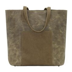 The Olivia Tote by TrueLu Large Purse