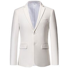 Listing Date:06/25/2024 Formal Blazer For Men, Blazers For Men Casual, Business Casual Suit, Costume Africain, Men's Fashion Casual, Blazer Casual, Formal Blazer, Slim Fit Blazer, Mens Fashion Blazer