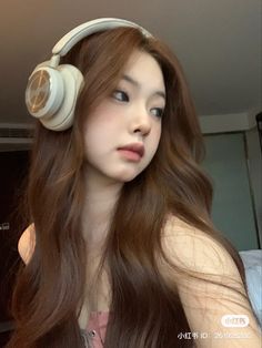 Ulzzang Hair, Korean Hair Color, Pretty Hair Color, Hair Dye Colors, Asian Hair