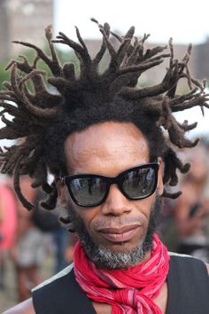 Dread Journey - aagdolla:   Dreaded Tree by aagdolla Free Forms Hair, Natty Dreads, Afro Dreads, Dread Journey, Freeform Dreads, Cute Dreads, Dreadlock Hairstyles For Men, Dreads Styles