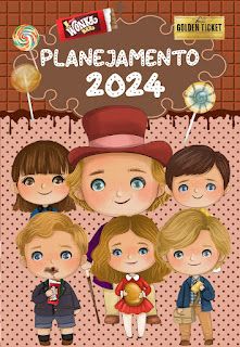 an image of children in front of a sign that says planet jamento 2084