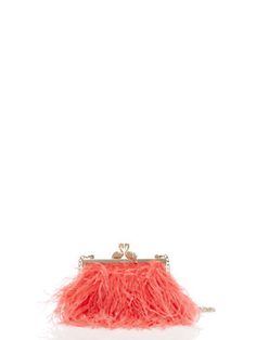 madison flamingo clasp clutch by kate spade new york Flamingo Bag, Kate Spade Clutch, Kate Spade Inspired, Party Clutch, Designer Clutch, Novelty Bags, All 50 States