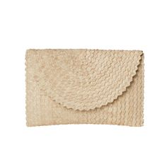 Madison Straw Clutch in Natural - The Well Appointed House Clutch Pink, Straw Clutch, The Madison, Summer Day, Summer Days, The Well, Snap Closure, Zipper Pocket, Straw