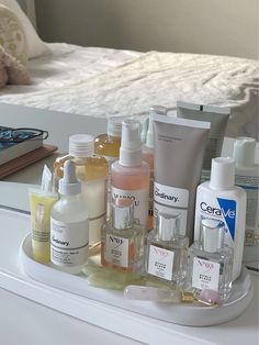 Haut Routine, Skincare Organization