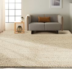 Calvin Klein Ck940 Riverstone Ivory Area Rug Detail Calvin Klein Home, Traditional Entryway, Cloud Rug, Nourison Rugs, Solid Area Rugs, Hooked Wool, Rug Direct, Ivory Rug, Brown Area Rugs