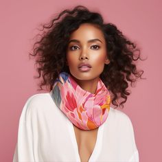 Step into the world of timeless elegance with our Peonies Silk Scarves Collection, where luxury meets versatility in a symphony of design. Each scarf in our collection is more than an accessory—it's a statement, a work of art that gracefully complements any ensemble with a polished, sophisticated flair. Pure Indulgence: Fashioned from 100% pure, super luxurious high-end silk habotai, our scarves are a touch of extravagance that you can drape around yourself, embodying comfort and luxury. Versati Luxury Multicolor Scarf For Spring, Chic Pink Scarves For Spring, Luxury Pink Silk Scarf For Formal Occasions, Luxury Silk Scarf For Spring, Chic Pink Silk Scarf For Formal Occasions, Pink Feminine Floral Print Scarves, Feminine Pink Floral Print Scarves, Pink Floral Print Feminine Scarves, Elegant Spring Silk Scarf With Floral Print