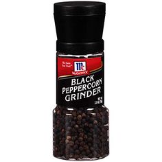 mccormick's black peppercorn grinder, 1 / 2 - quartiment com