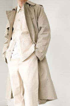 Duster Coat