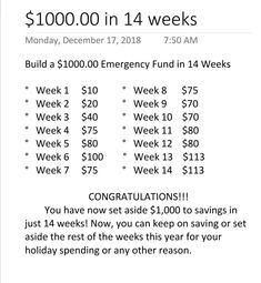 Apartment Money Saving Tips, Bi Weekly Savings Challenge Low Income, Save For A Car, Saving Plans, Saving Methods, Savings Ideas, Best Passive Income