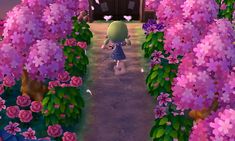 Animal Crossing New Leaf Paths, Insta Theme