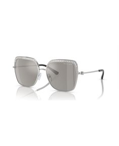 in stock Trendy Michael Kors Polarized Sunglasses, Elegant Michael Kors Sunglasses With Mirrored Lenses, Michael Kors Luxury Polarized Sunglasses, Luxury Michael Kors Polarized Sunglasses, Modern Michael Kors Sunglasses With Gradient Lenses, Michael Kors Summer Sunglasses With Gradient Lenses, Luxury Michael Kors Bag With Silver-tone Hardware, Textured Bedding, Mens Home