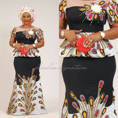 Skirt And Blouse Designs, Skirt And Blouse Styles, Latest African Styles, Ankara Skirt And Blouse Styles, Plus Zise, Ankara Long Gown Styles, Ankara Skirt And Blouse