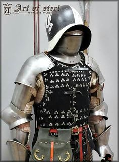 Duel Movie, Brigandine Armor, Sallet Helmet, The Last Duel, Medieval Helmets, Armor Clothing, Ancient Armor