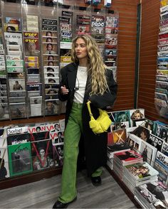 Emili Sindlev, Cold Outfit, Autumn Outfit, Outfit Goals, Colourful Outfits, Fall Winter Outfits, Mode Outfits