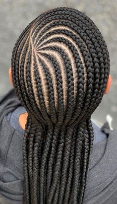 Pushback Cornrows, African Hair Braiding Styles Cornrows, Natural Hair Bun, Hair Bun Styles, Diy Hair Wig, Ghana Braids Hairstyles, Cornrows Natural Hair, Hair Styles Easy